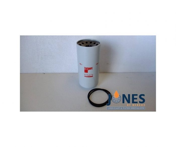 Ff5473 Fleetguard FF5474 Fuel Filter - Jones of Nenagh