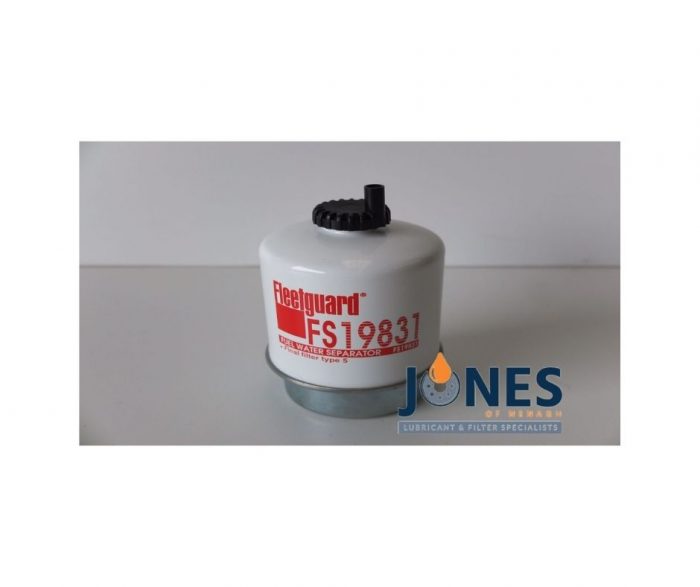 Fleetguard FS19831 Fuel Water Separator