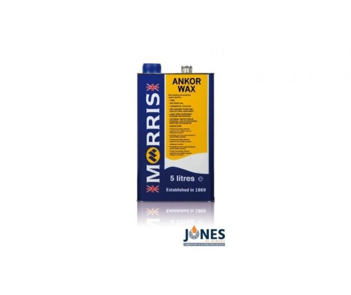 Morris Lubricants Ankor Wax Preservative Fluid