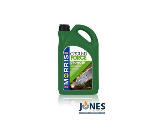 Morris Lubricants Croma 30 Chain And Cutter Bar Oil 5L