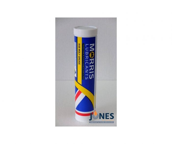Morris Lubricants K48 Moly Grease 400g