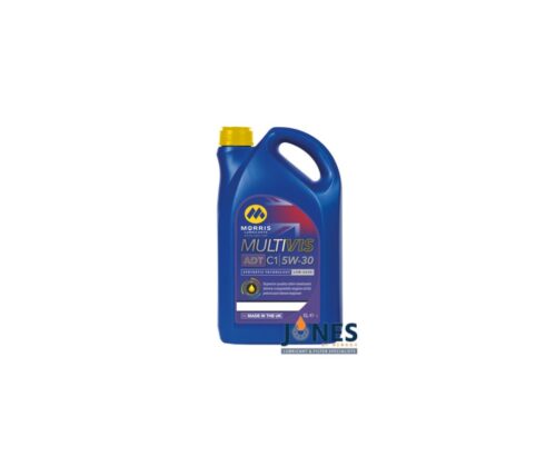 Morris Lubricants Multivis ADT C1 5W-30 Engine Oil 5L