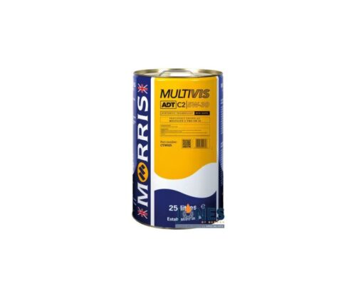 Morris Lubricants Multivis ADT C2 5W-30 Engine Oil 25L