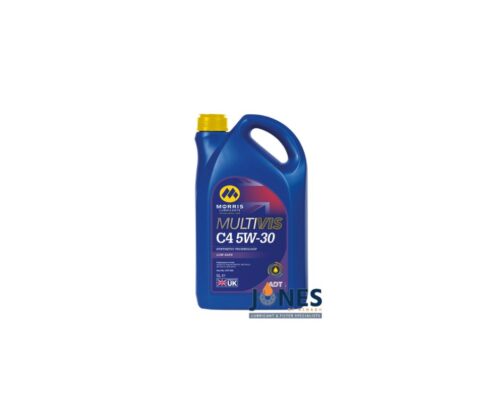 Morris Lubricants Multivis ADT C4 5W-30 Engine Oil 5L