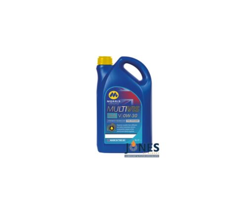 Morris Lubricants Multivis ECO V 0W-30 Engine Oil