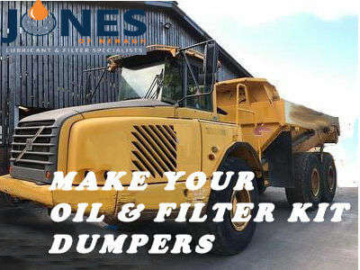 Wacker Neuson DW60 Dumper Service Kit