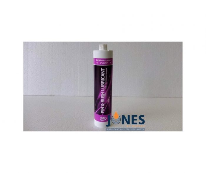 Pin and Bush Grease (Moly grease) - Screw-in Cartridge 500g