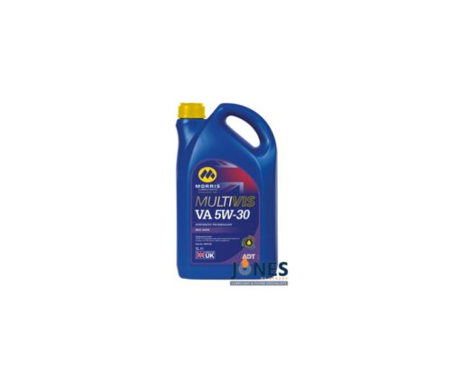 Morris Lubricants Multivis ADT VA 5W-30 Engine Oil 5L