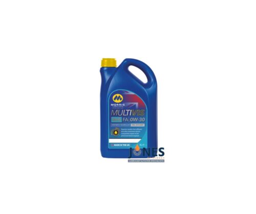 Morris Lubricants Multivis ECO FA 0W-30 Engine Oil 5L