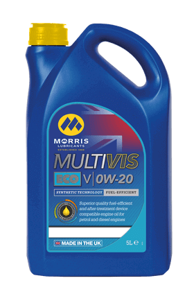 Morris Lubricants Multivis ECO V 0W-20 Engine Oil