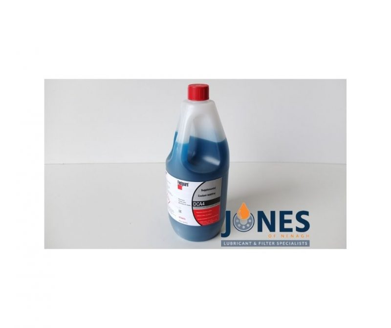 Fleetguard DCA4 Supplemental Coolant Additive 1.89L Jones of Nenagh