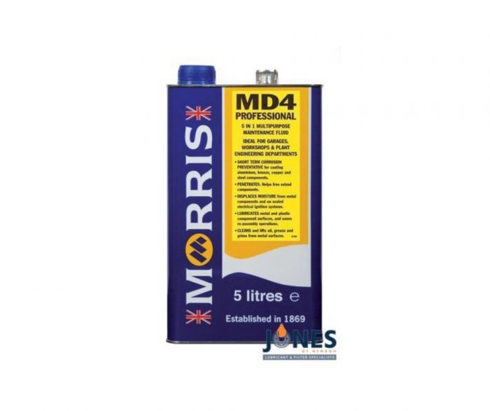 Morris Lubricants Workshop Pro MD4 5L