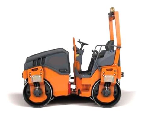 Hamm HD 8VV Roller (2011+)